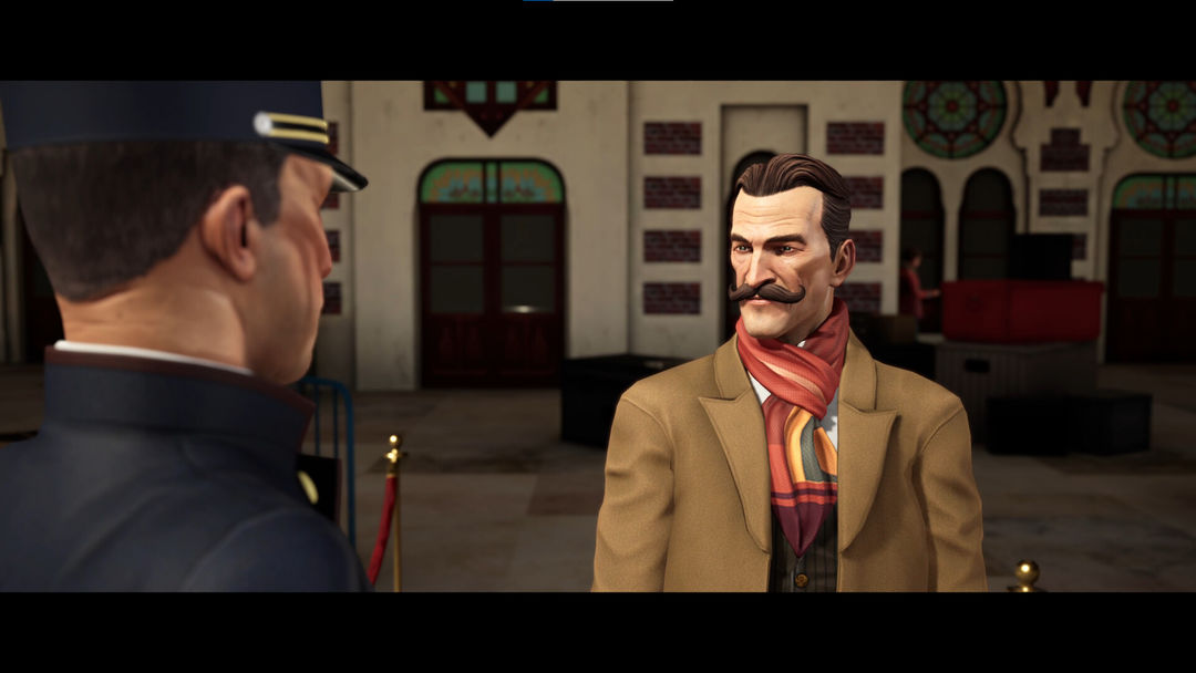 阿加莎·克里斯蒂:东方快车谋杀案 (Agatha Christie - Murder on the Orient Express)游戏截图