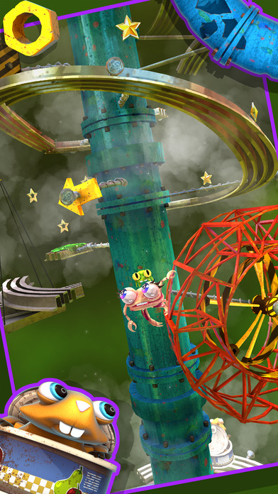 螃蟹先生2游戏截图