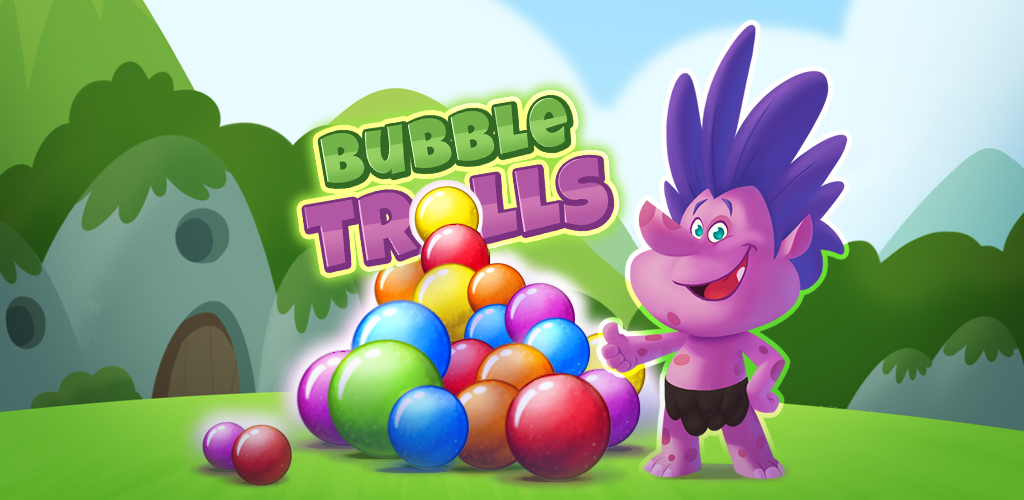 Bubble Trolls游戏截图