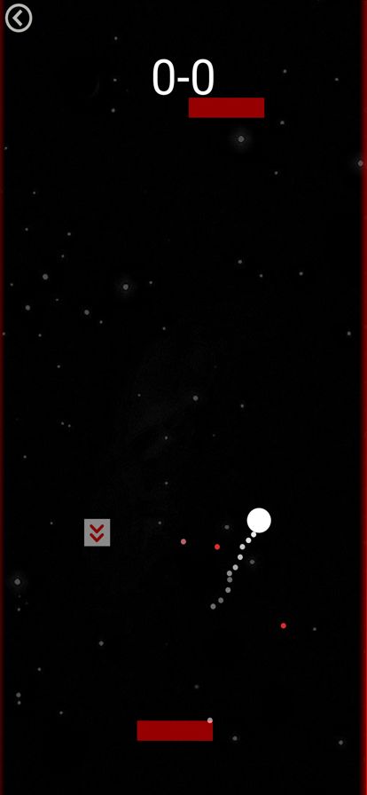 霓虹太空球-乒乓球游戏截图