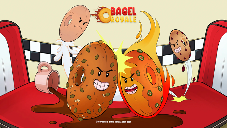Bagel Royale游戏截图