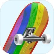 Skate City 3D - Free Skateboard Park Touch Game