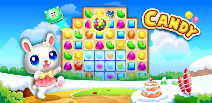 Candy Fantasy: Story Sweet游戏截图
