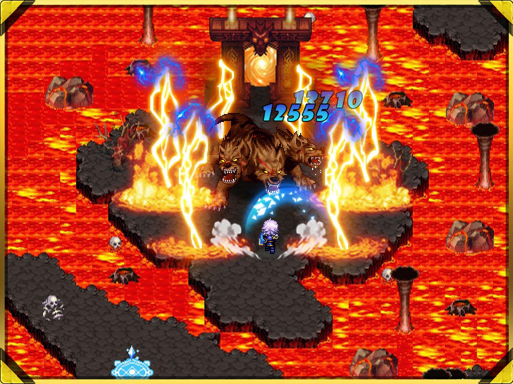 诸神战纪II：死神归来游戏截图