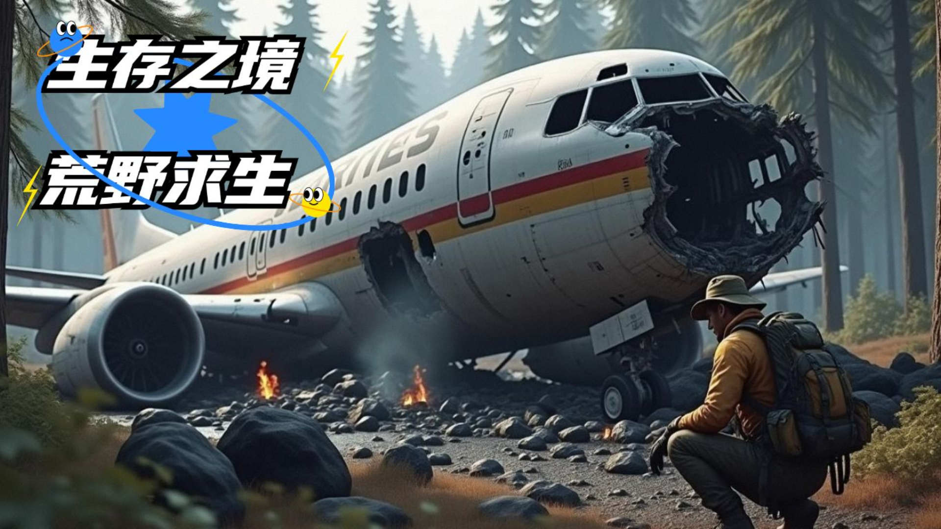 生存之境：荒野求生游戏截图