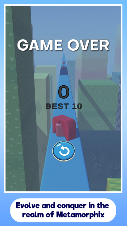Meta Morphix游戏截图