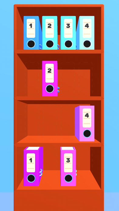 Office Life 3D游戏截图