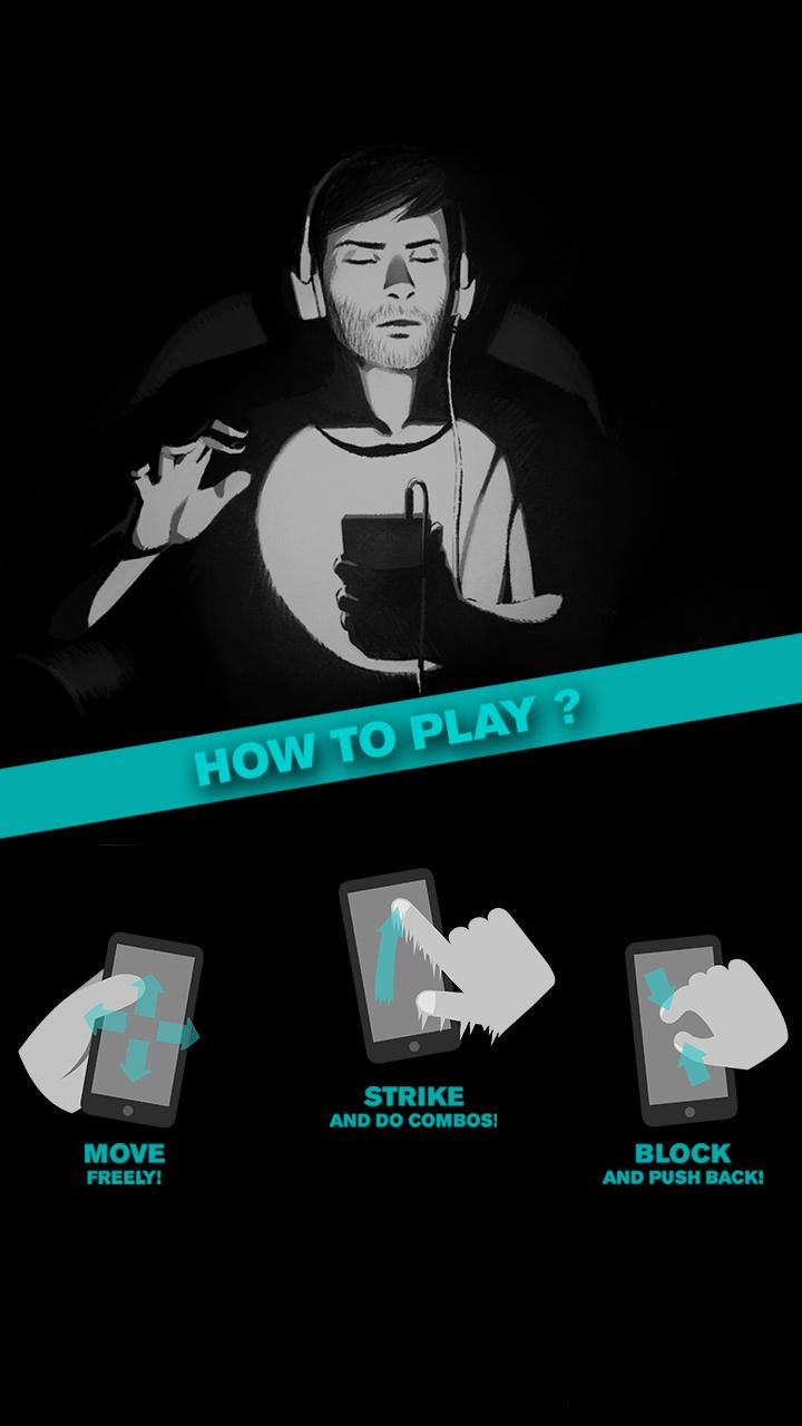 A Blind Legend游戏截图