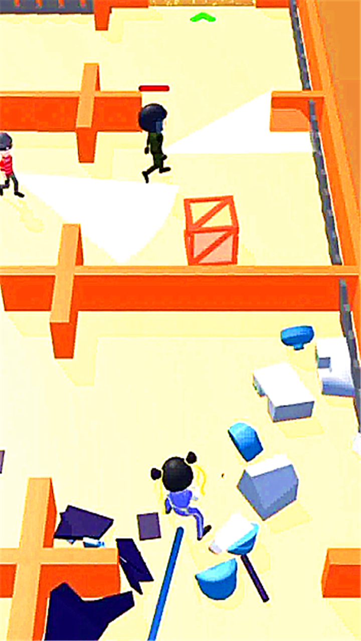 街区斗士：城市英雄游戏截图