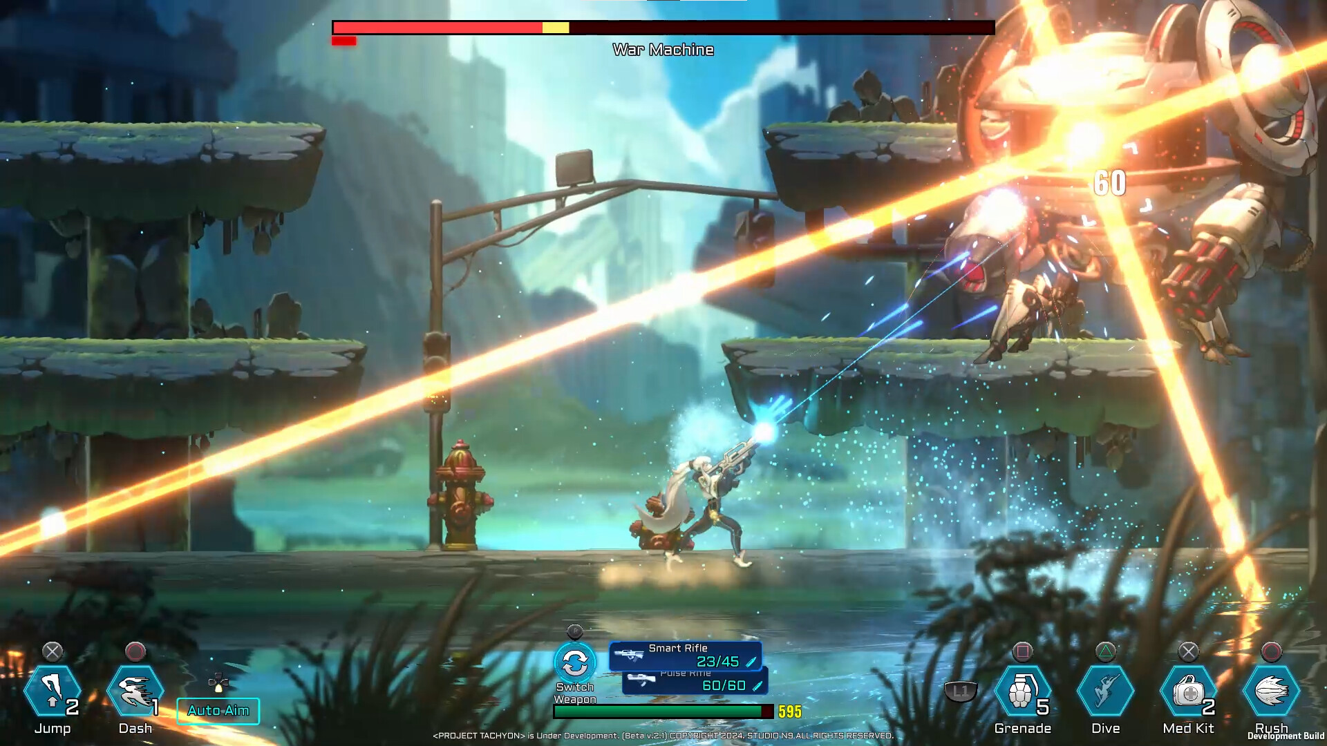 超光速计划游戏截图