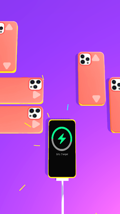 Battery Trick Shot游戏截图