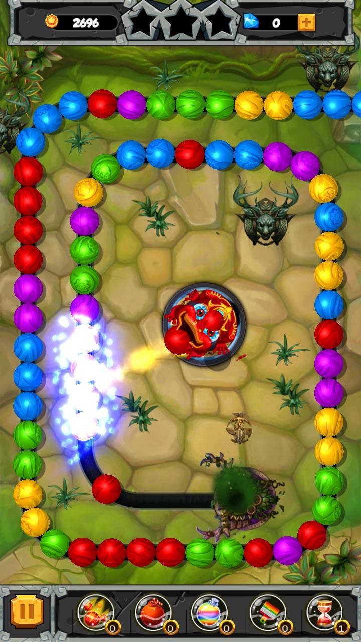 dx ball android free download