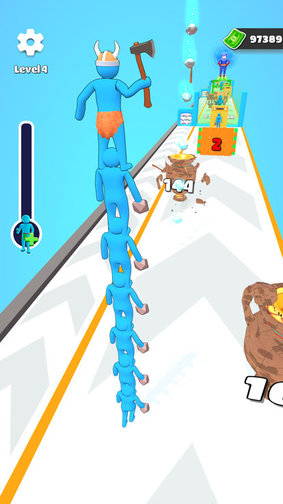 Tower Rush!游戏截图