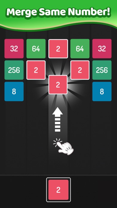 X2 Blocks – 2048 Number Games游戏截图