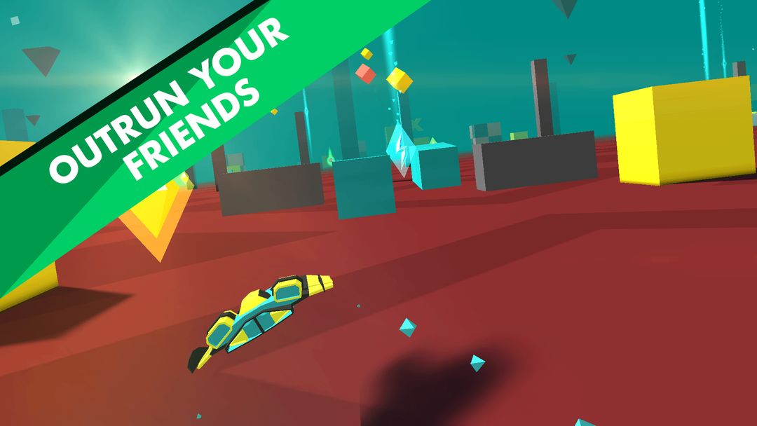 几何比赛游戏截图