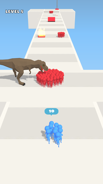 Obstacle Control游戏截图