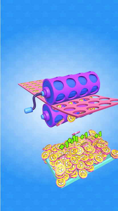 Coin Printer游戏截图