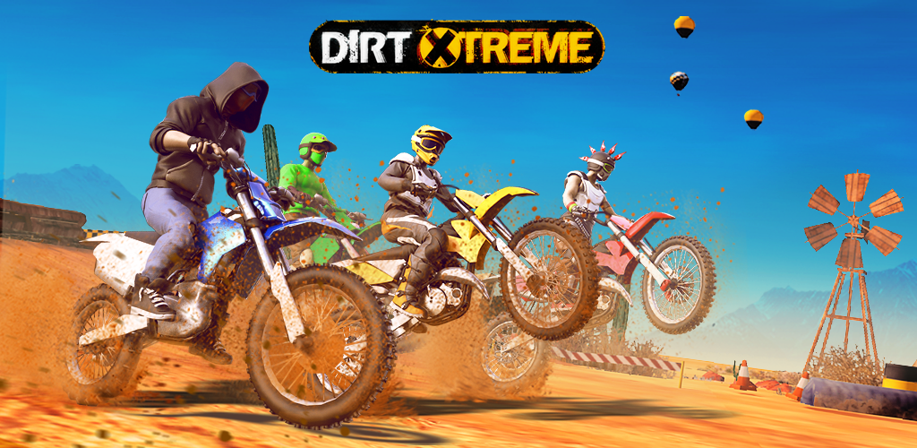 Dirt Xtreme游戏截图