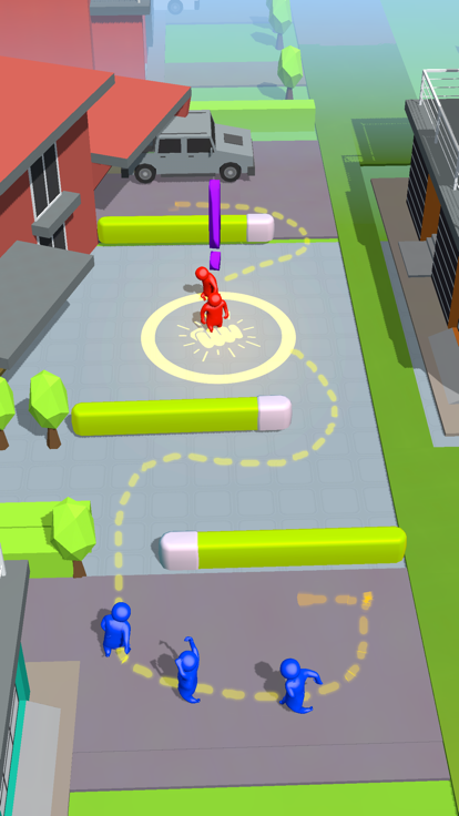 Cartelize 3D游戏截图