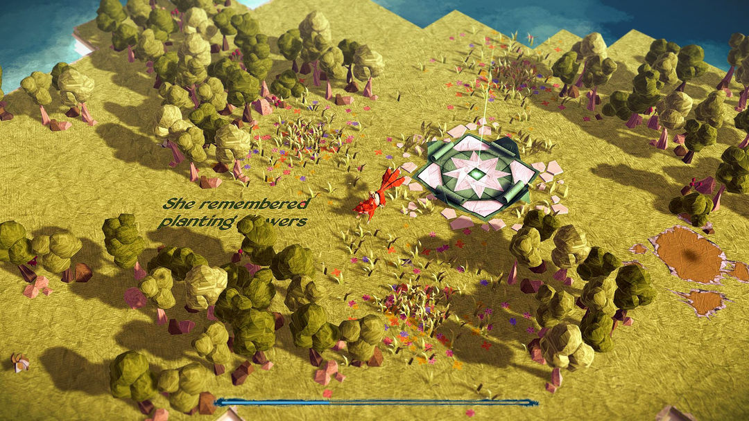 Epistory - Typing Chronicles游戏截图