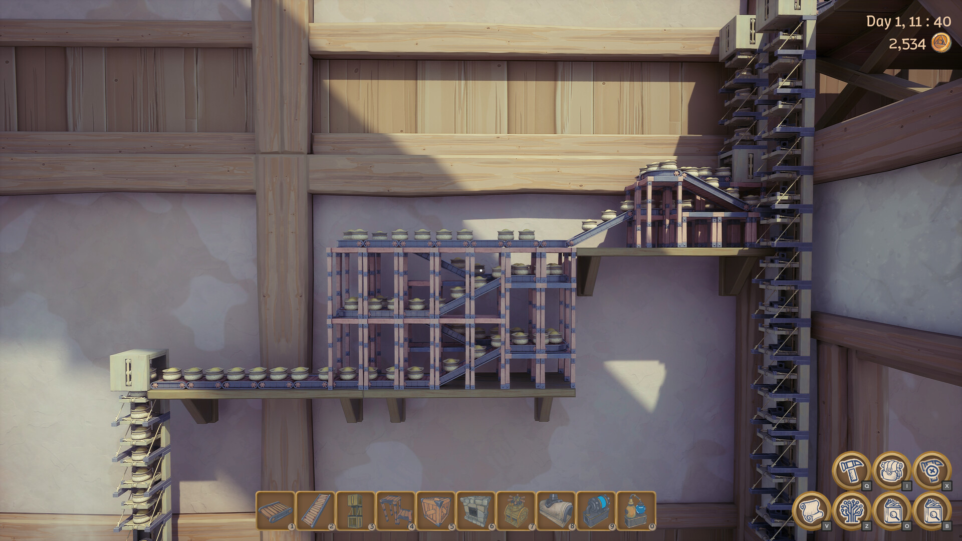 炼金工厂游戏截图