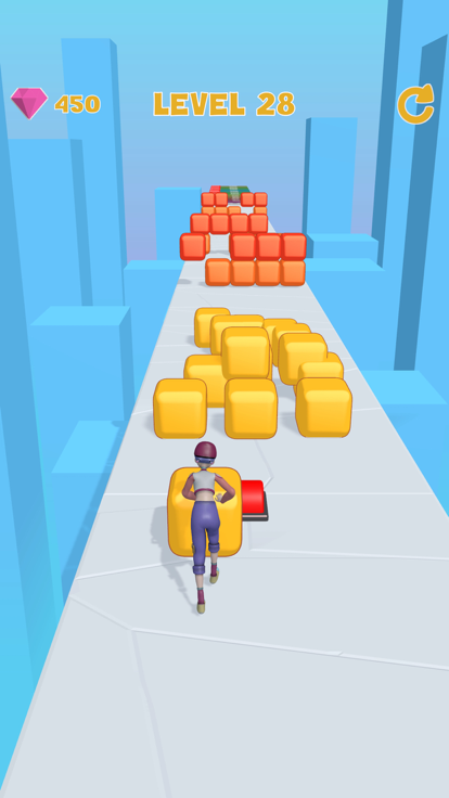 Fit To Destroy游戏截图