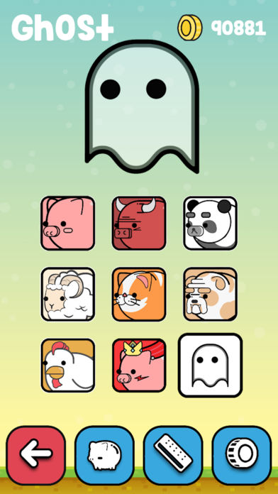 超级猪赛跑游戏截图