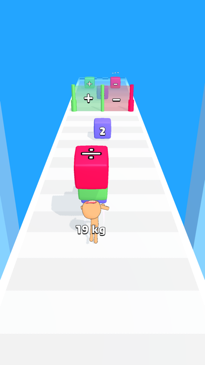 Eat Numbers!游戏截图