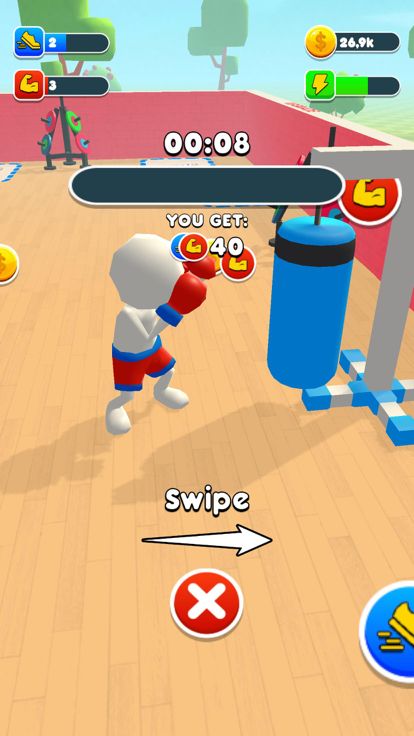 Boxing Champion League游戏截图