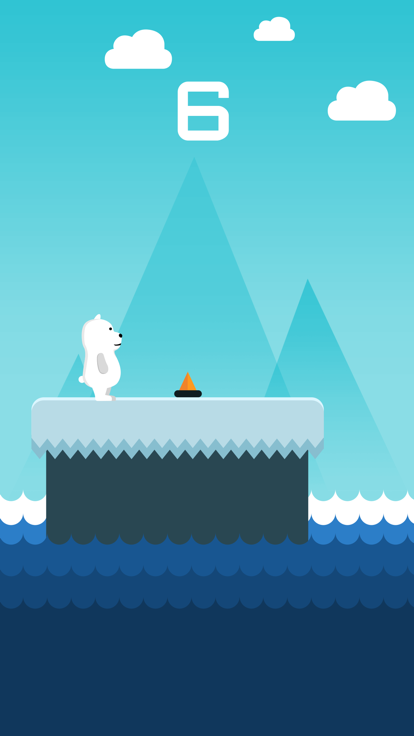 Polar Bear Scream游戏截图