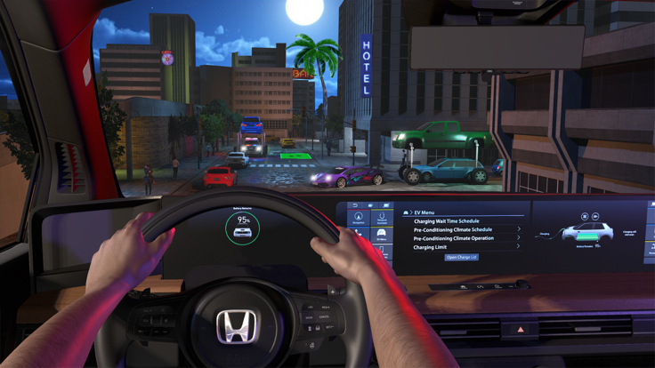 Car Park School:Elevated Drive游戏截图