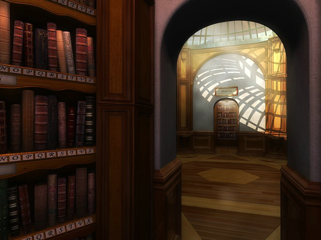 Dracula 3: The Path of the Dragon游戏截图