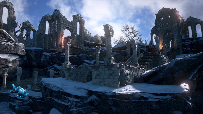 Dark and Light游戏截图