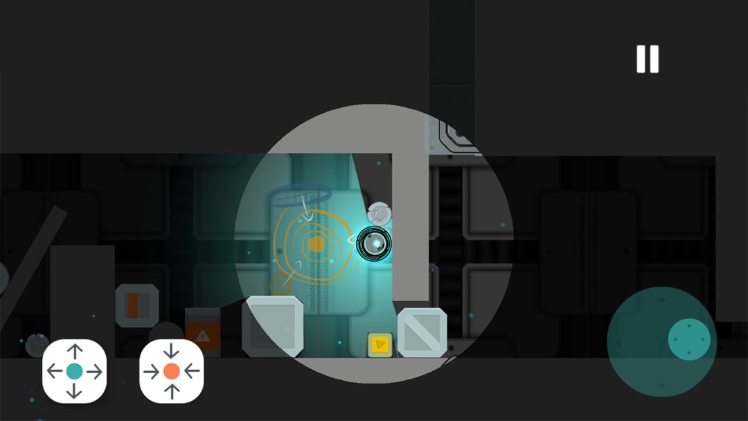 磁路不通 - 漆黑之中游戏截图