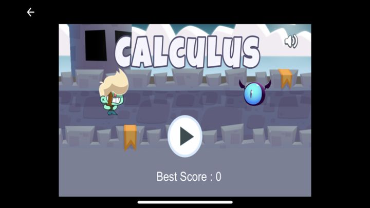 Calculus - Math Geek游戏截图