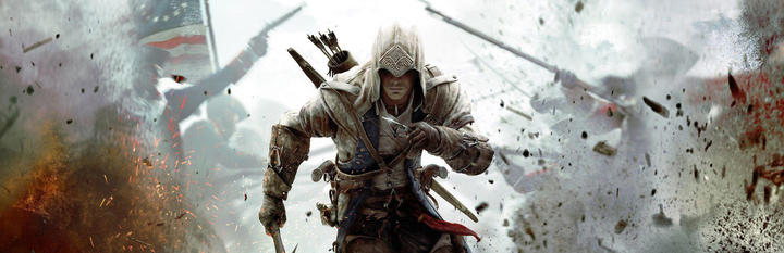 Assassin’s Creed® III游戏截图