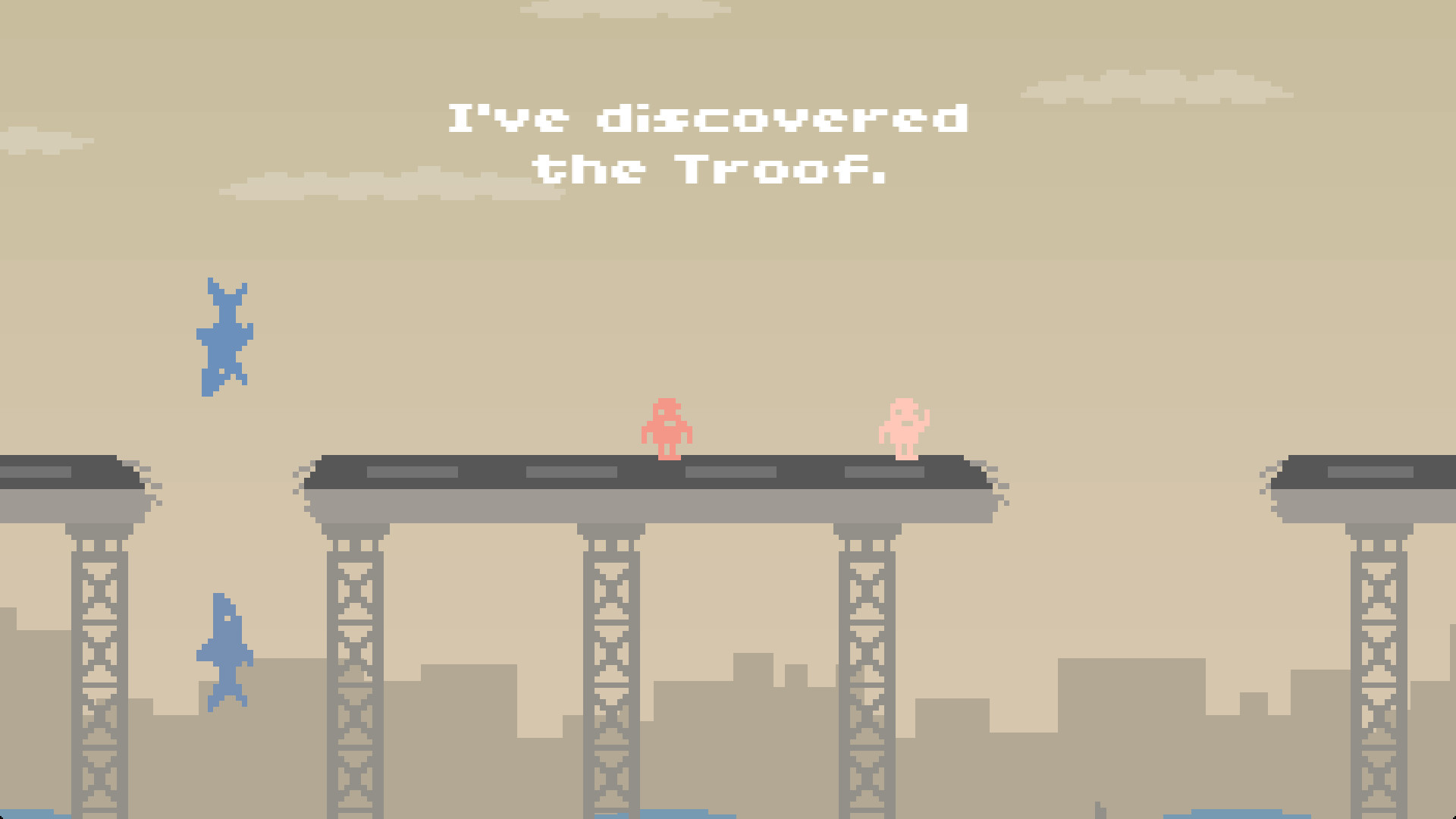 Potatoman Seeks the Troof游戏截图