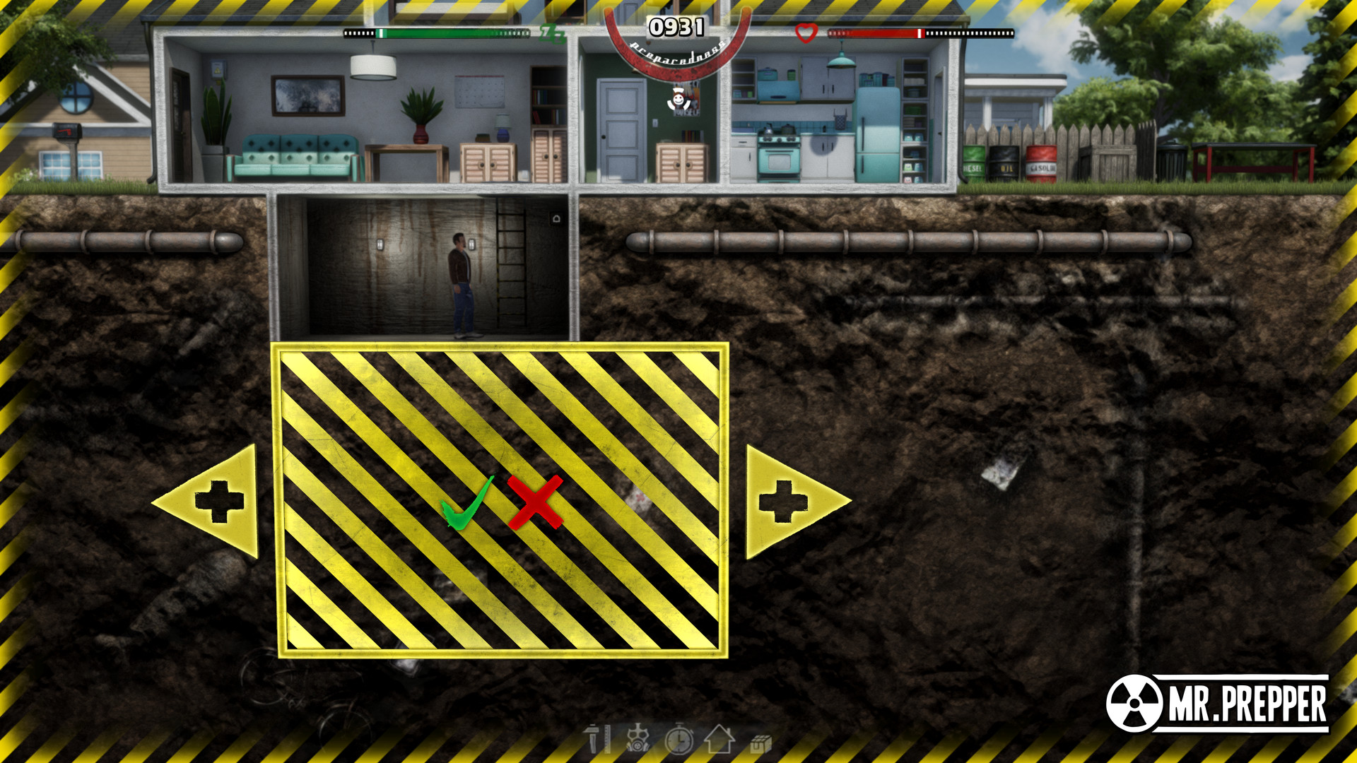 末日准备狂：序幕篇章游戏截图