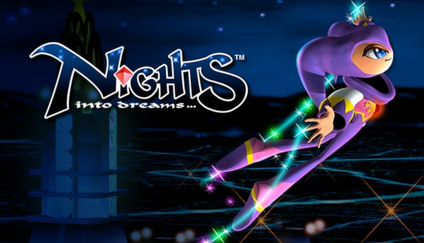 NiGHTS Into Dreams游戏截图