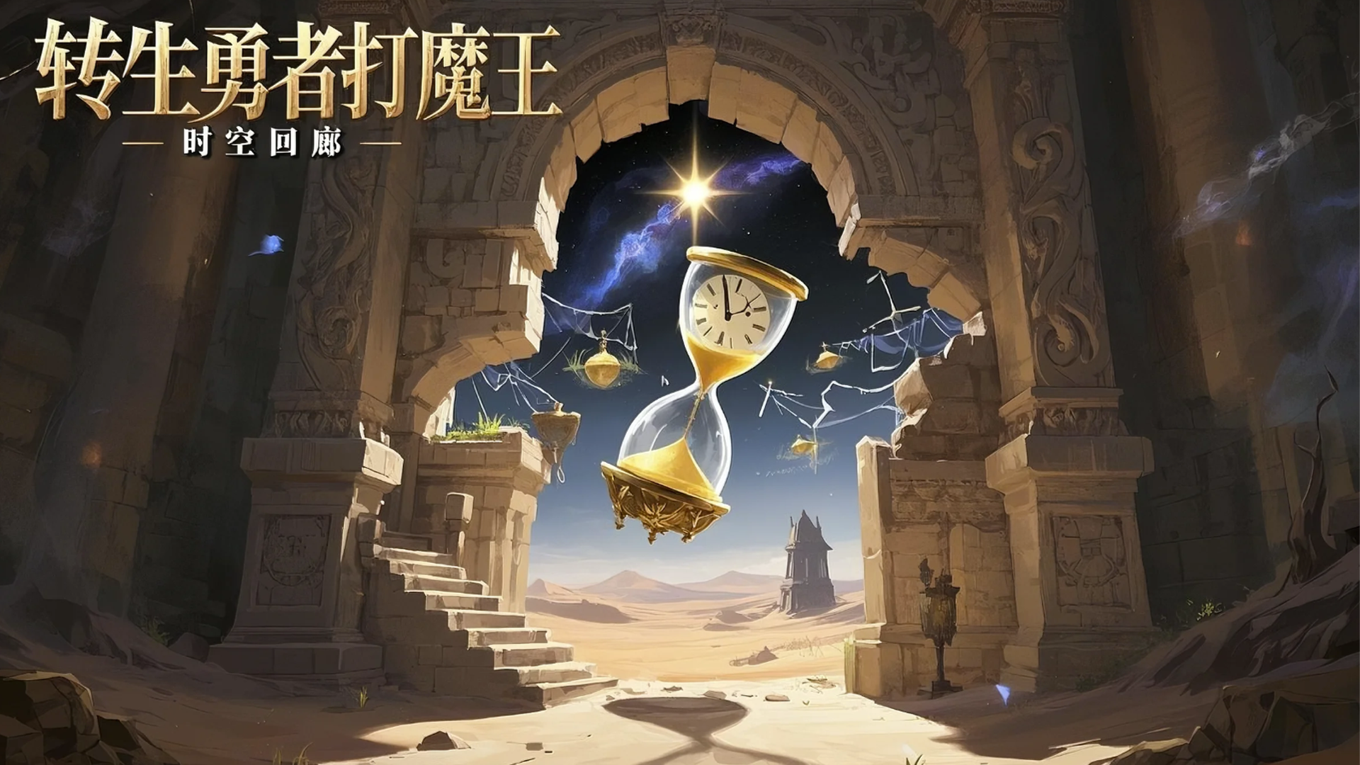 4.0 时空回廊