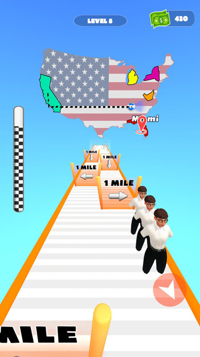 Worldwide Run游戏截图