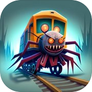 Monster Train Escape Horror