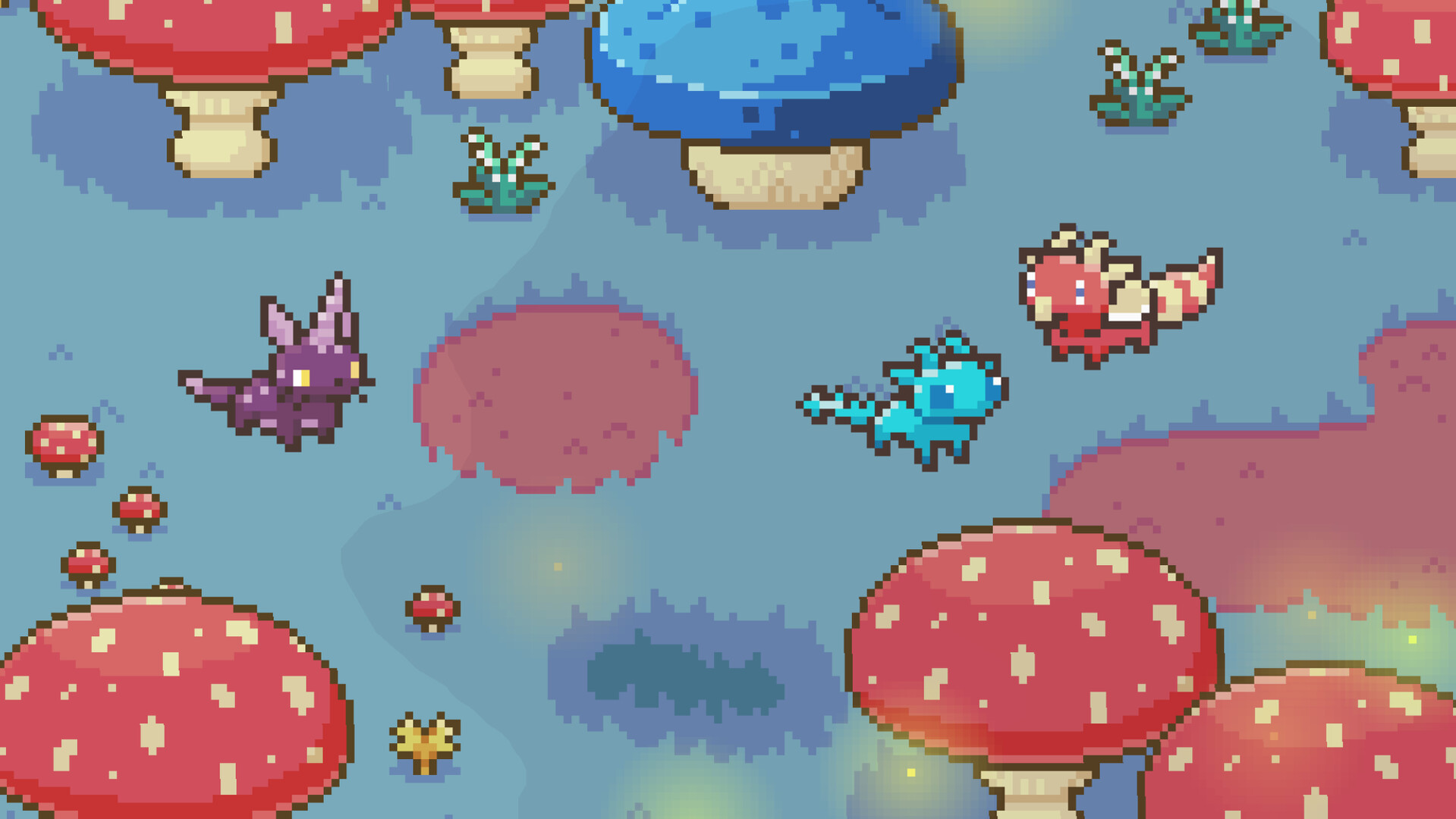 神奇动物养殖中心：放置好时光游戏截图