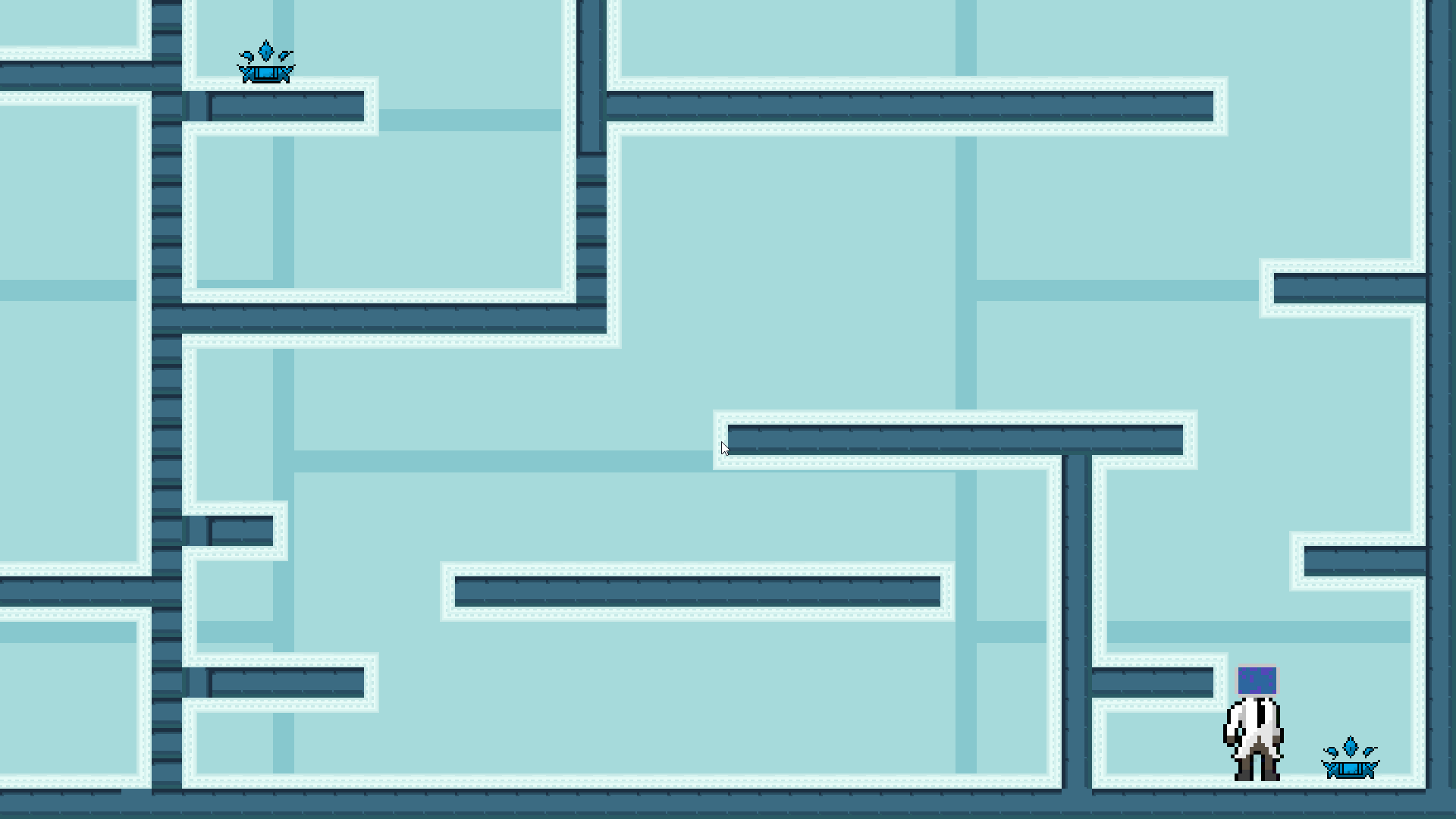 Restorer游戏截图