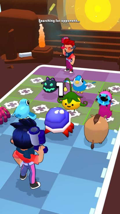 Zoo Battle - Battle of Pets游戏截图