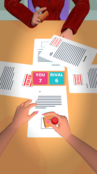 Speed Stamper游戏截图