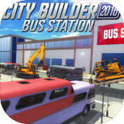 City builder 2016 Bus Station