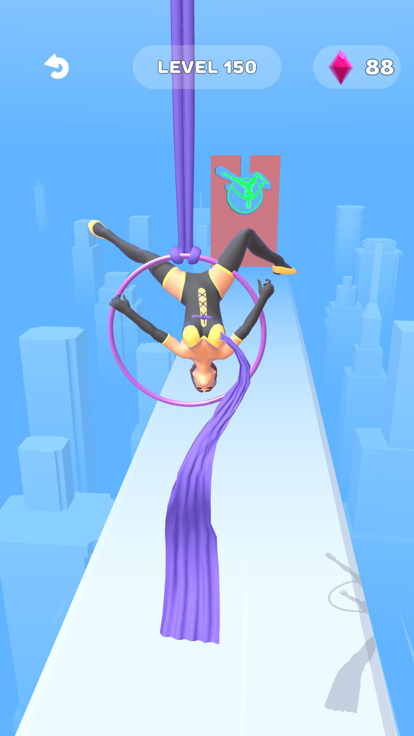 Circle Dancer游戏截图