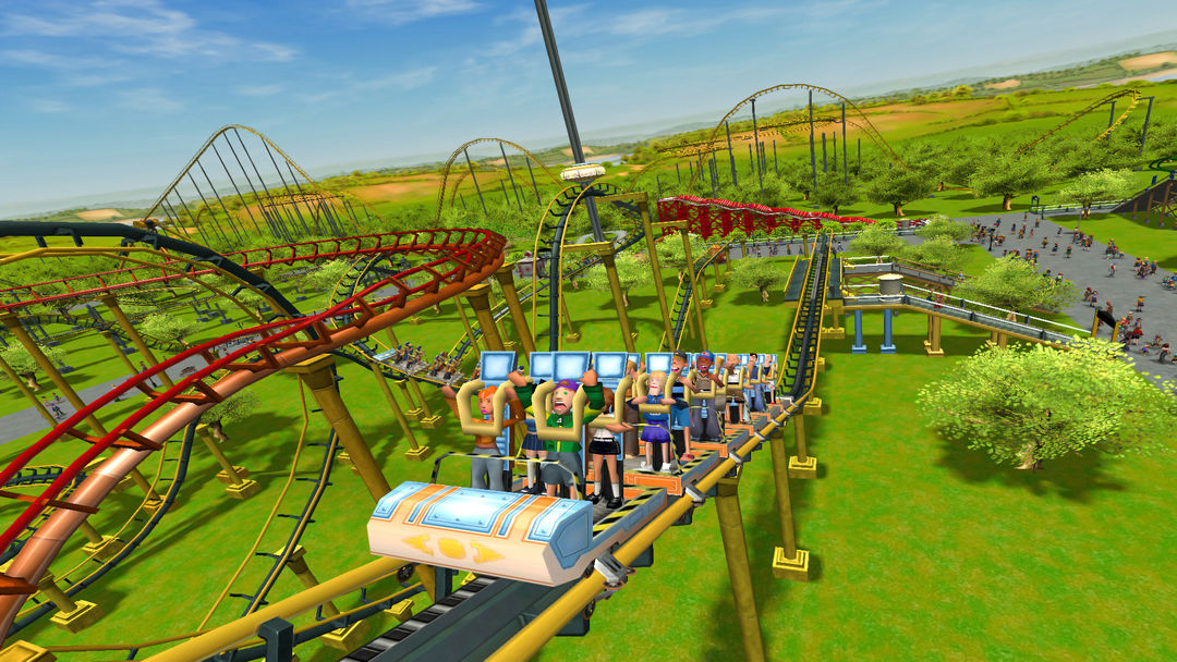 RollerCoaster Tycoon® 3: Complete Edition游戏截图