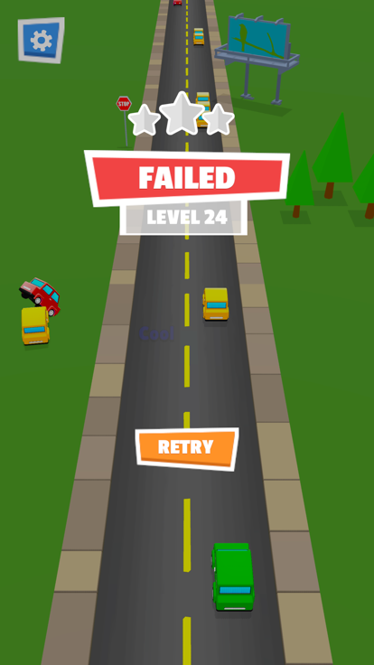 Stacky Overtake游戏截图